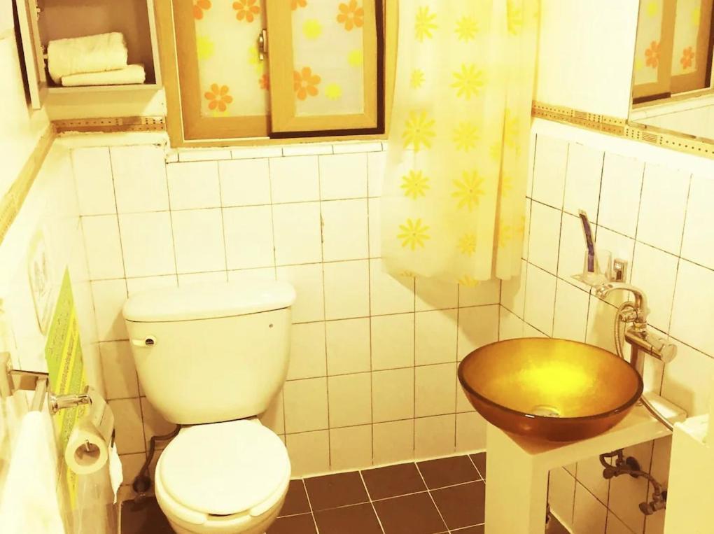 Seoul Mom Guesthouse Bagian luar foto