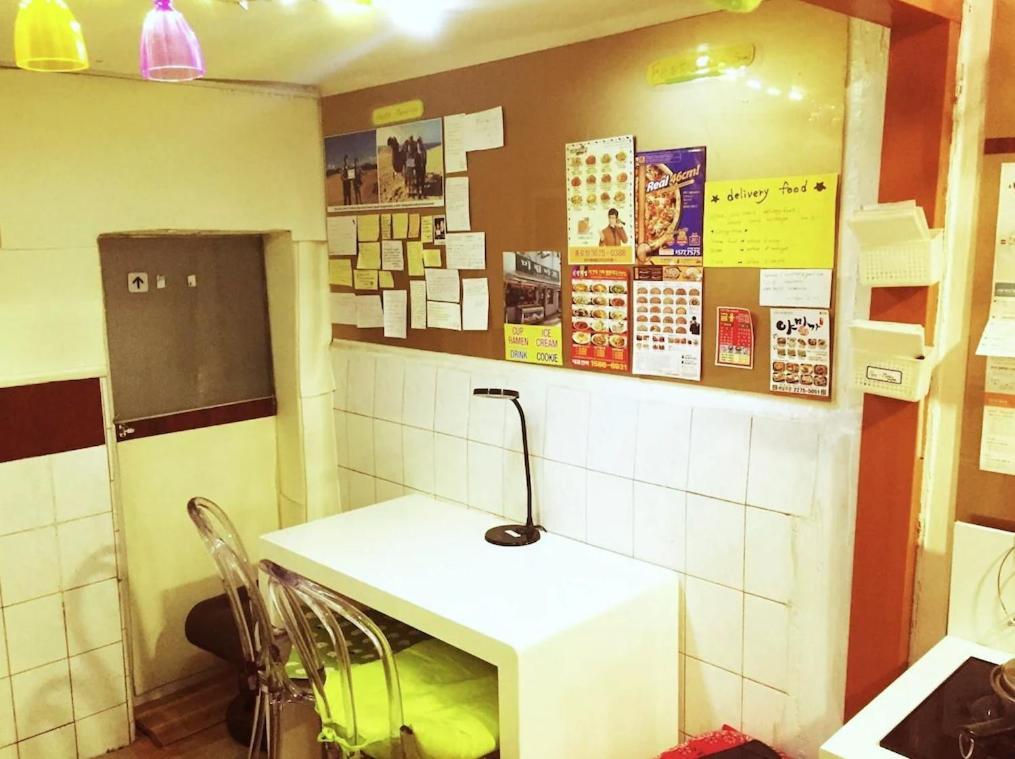 Seoul Mom Guesthouse Bagian luar foto