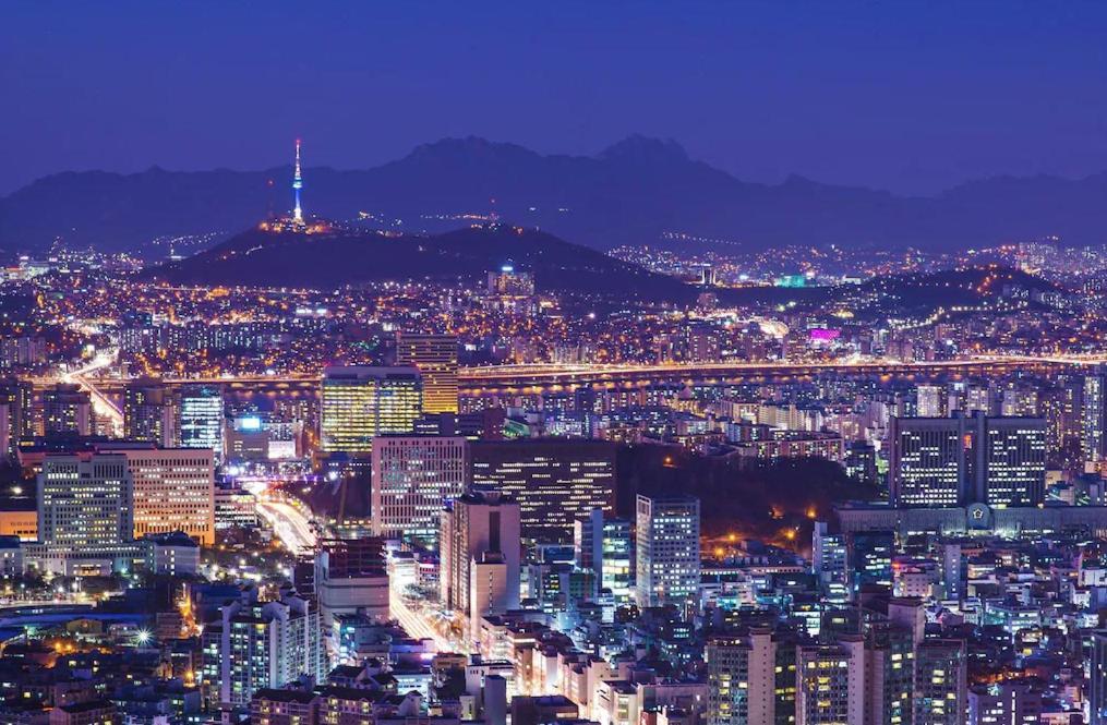 Seoul Mom Guesthouse Bagian luar foto