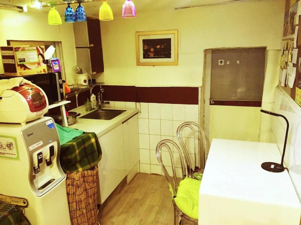 Seoul Mom Guesthouse Bagian luar foto
