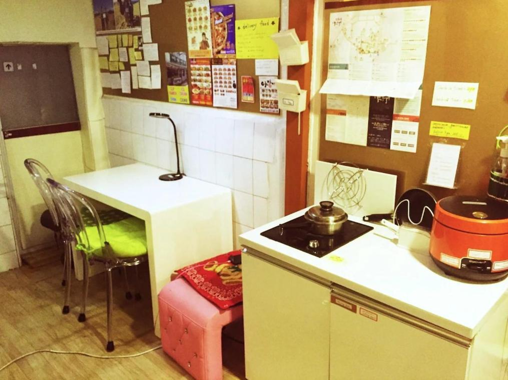 Seoul Mom Guesthouse Bagian luar foto