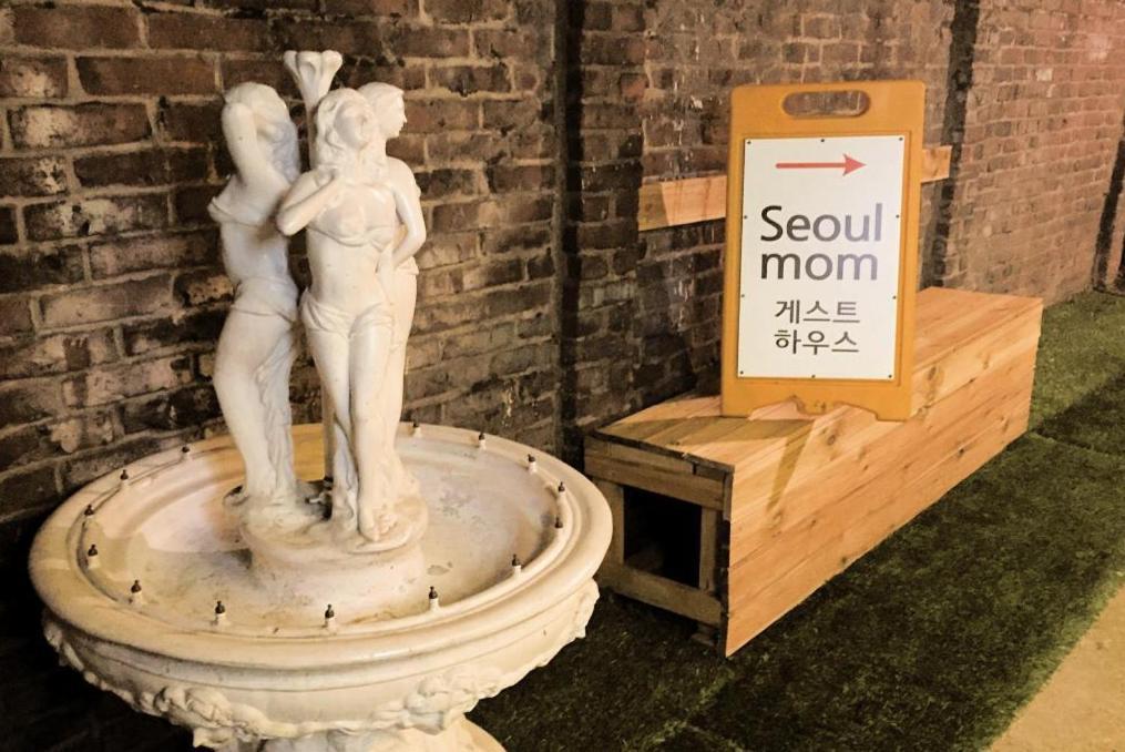 Seoul Mom Guesthouse Bagian luar foto