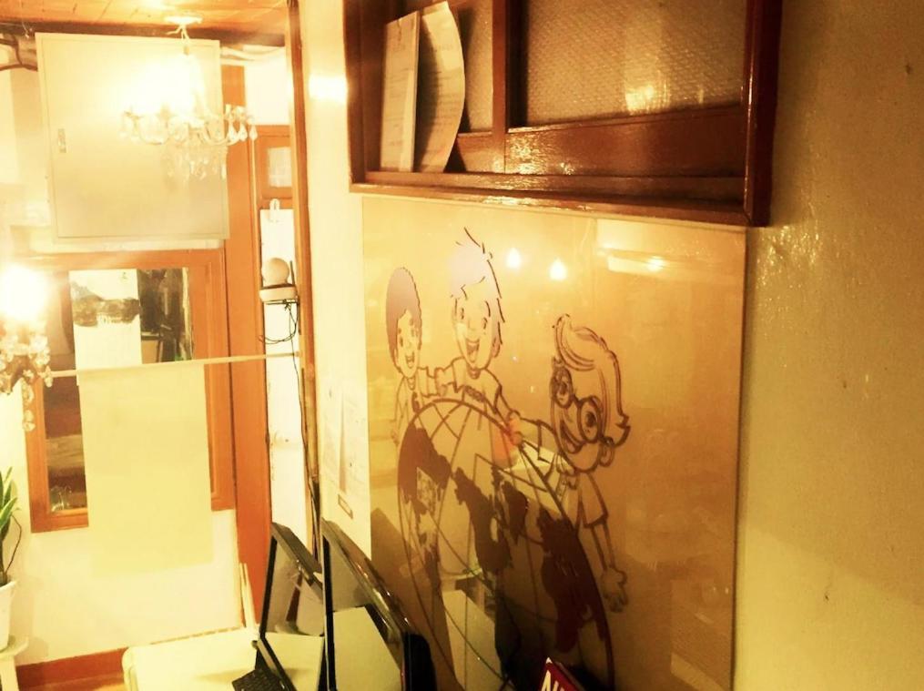 Seoul Mom Guesthouse Bagian luar foto